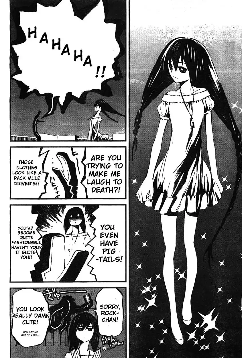 Black Rock Shooter - Innocent Soul Chapter 1 19